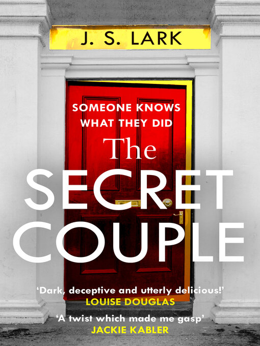 Title details for The Secret Couple by J. S. Lark - Available